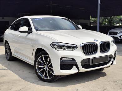 BMW X4 xDRIVE30i in Cheras, KUL