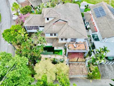 Bungalow House For Sale in Ampang,SGR