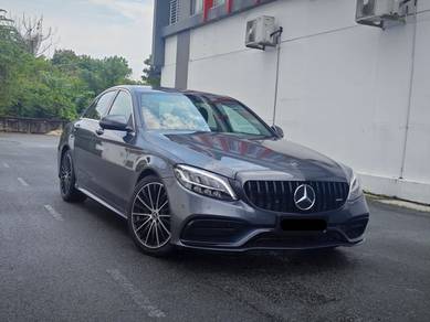 Mercedes Benz C200 200 AVANTGARDE (CKD) in Skudai, JHR
