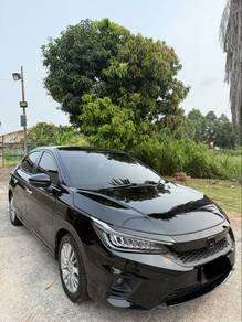 Honda City V in Tangkak, JHR