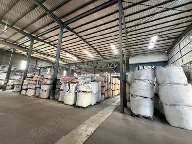 Warehouse / Factory For Sale in Nibong Tebal,PNG