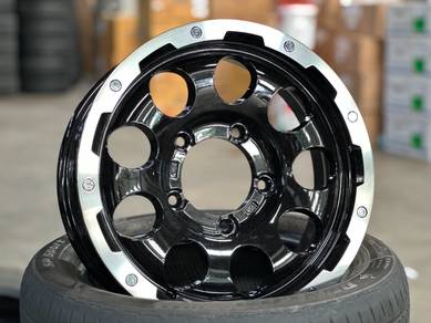 NEW Ori 15 Lehrmeister LMG CS9 Rim Suzuki Jimny