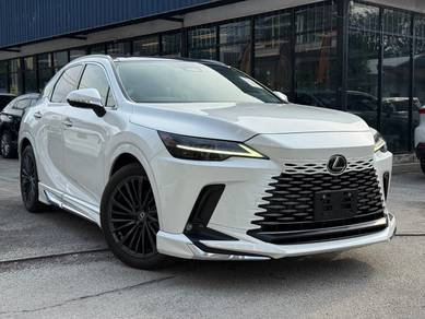2023 Lexus RX 350 VERSION L