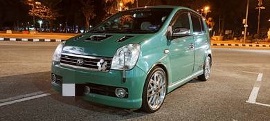 Perodua Viva 850 in Kuala Terengganu, TRG