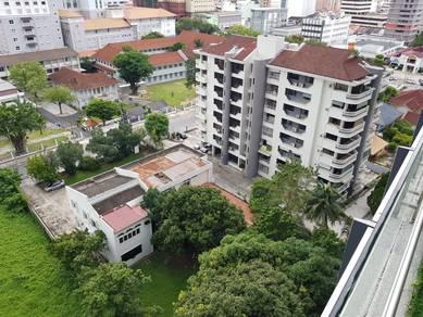 Commercial Land in Georgetown, PNG