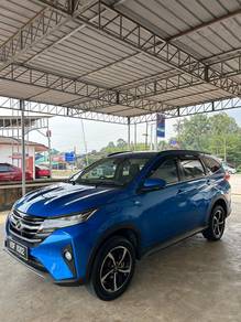 Perodua Aruz AV in Tanjung Malim, PRK