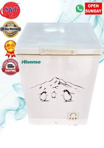 Freezer HISENSE