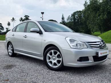 Nissan Sylphy LUXURY NAVI IMPUL in Klang, SGR