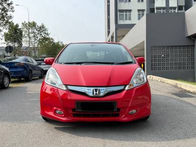 Honda Jazz Hybrid (HYBRID) in Bukit Jalil, KUL
