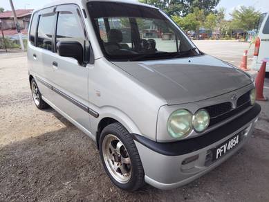 Perodua Kenari GX AERO in Butterworth, PNG