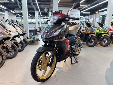Sym VF3i 185