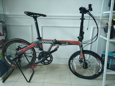 Folding Bike -Java Fit