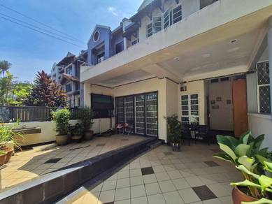 2-storey Terraced House For Sale in Setiawangsa,KUL