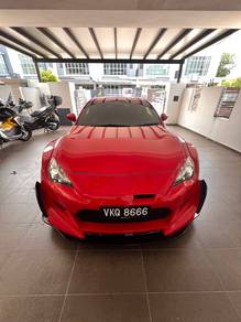 Toyota 86 AUTOMATIC in Johor Bahru, JHR