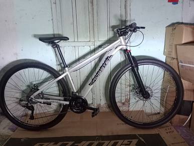 Basikal dari kilang 29 inchi alloy 27 speed 