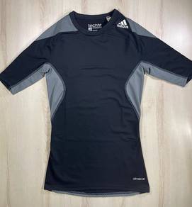 Adidas Techfit Black Compression #DR4 Used