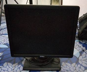Dell LCD Monitor 19 Inch Fully Working | Original 