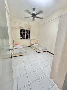Room in Juru, PNG