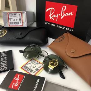 Ray Ban Original Rayban Round Metal RB3447 029