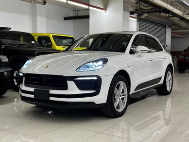 Porsche Macan in Kota Damansara, SGR