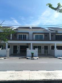 2-storey Terraced House For Sale in Lunas,KDH