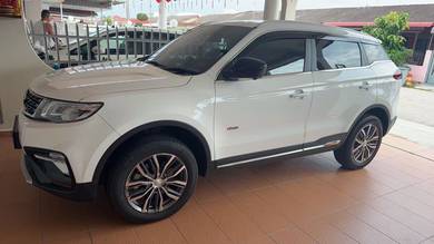 Proton X70 EXECUTIVE 2WD in Johor Bahru, JHR