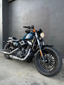 Harley-Davidson Sportster 48