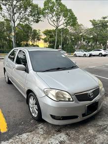Toyota Vios G in Johor Bahru, JHR