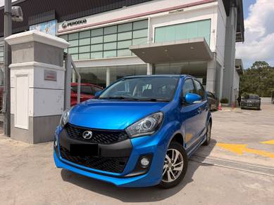 Perodua MyVi SE in Pontian, JHR