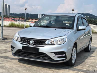 Proton Saga PREMIUM AT in Bandar Puteri Puchong, SGR