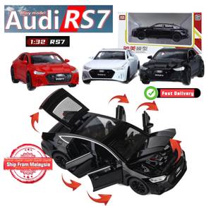 1:32 Scale Audi RS7 SportbackAlloy Model Diecast