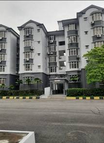 Apartment For Rent in Subang Perdana Goodyear Court 10