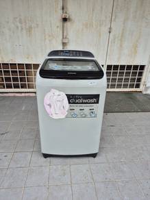 Samsung washing machine 9/kilo mesin basuh