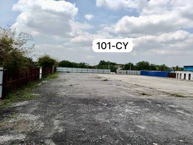 Agricultural Land in Telok Panglima Garang, SGR