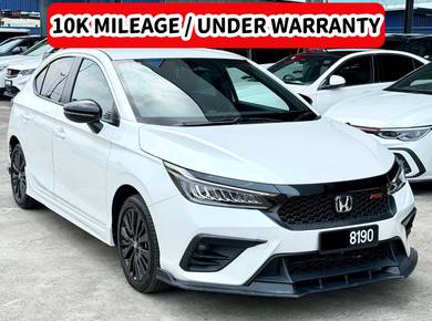 Honda City RS RS in Skudai, JHR