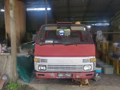 Lorry 1.50 ton