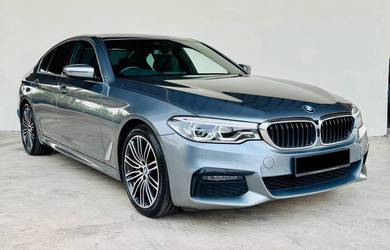 BMW 530i 30i M-SPORT (CKD) in Kajang, SGR