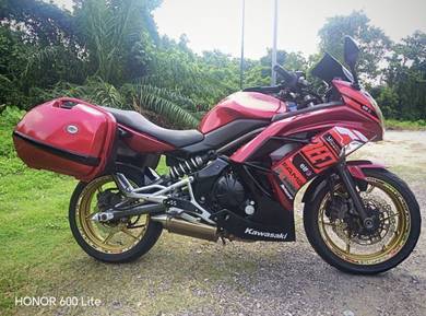 Kawasaki ER-6n