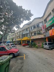 Shop lot For Rent in Kepong,KUL