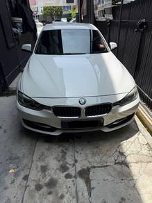 BMW 320i 20i SPORTS (CKD) in Georgetown, PNG