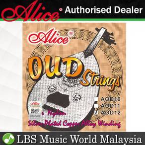 Alice AOD12 12 String Strings Set Nylon Core