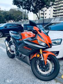 Yamaha R25