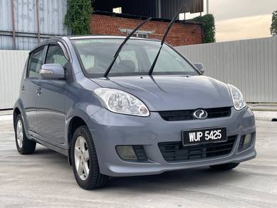 Perodua MyVi EZi in Klang, SGR