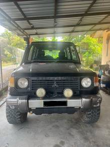 Mitsubishi Pajero in Kok Lanas, KTN