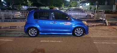 Perodua MyVi SE in Perai, PNG
