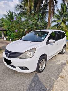Nissan Grand Livina CLASSIC/COMFORT in Kuantan, PHG