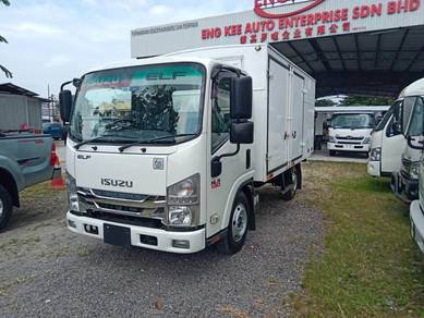 2019/20 Isuzu NLR85UEE-A (UBS) ALU BOX 13' TipTop