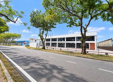 Warehouse / Factory For Rent in Shah Alam,SGR