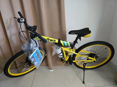 Nordic Lessuire foldable Bike