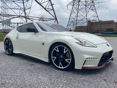 2009 Nissan Fairlady Z VERSION NISMO